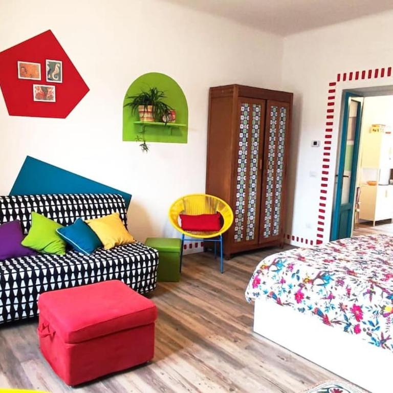 Dada apartment - via Tortona - Appartamento con 1 Camera da Letto - 3