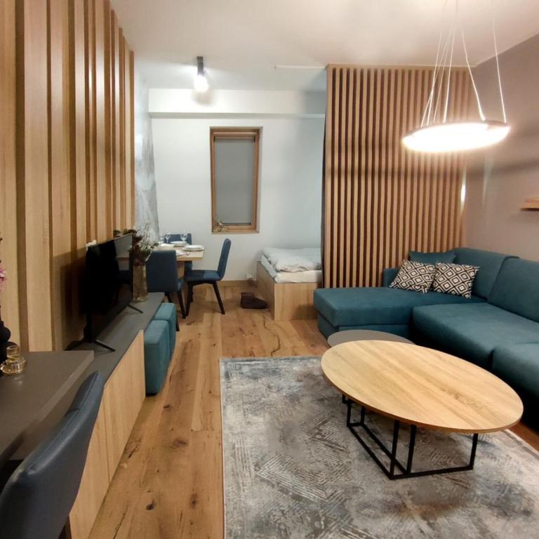 Apartmani VinVucko Jahorina u sklopu aparthotela Vucko privatni apartmani - Apartment with Mountain View - 5