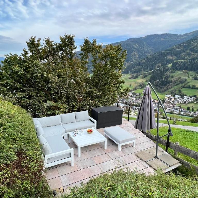 Chalet an der Piste - Apartment - Erdgeschoss - 23