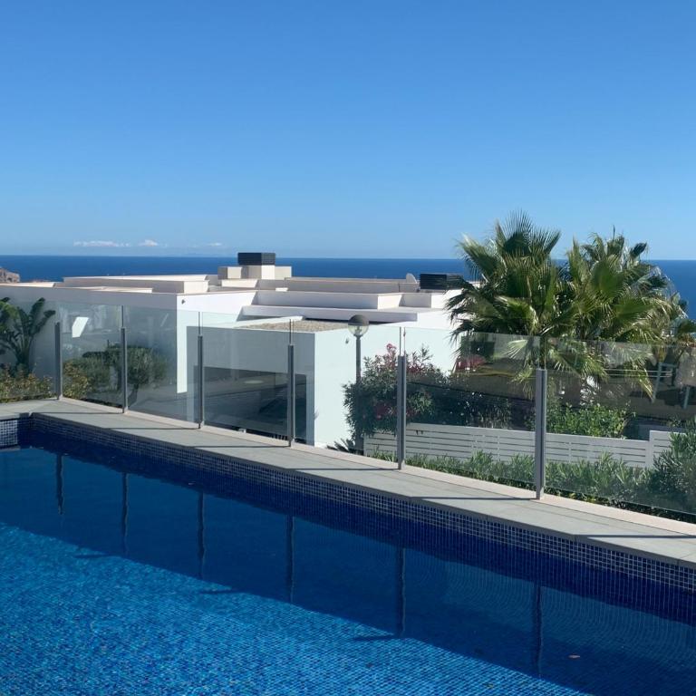 Modern sea view villa near Moraira and Javea - Villa con vistas al mar - 3