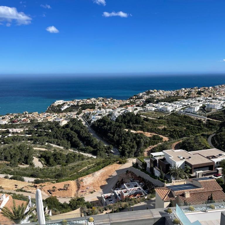 Modern sea view villa near Moraira and Javea - Villa con vistas al mar - 34