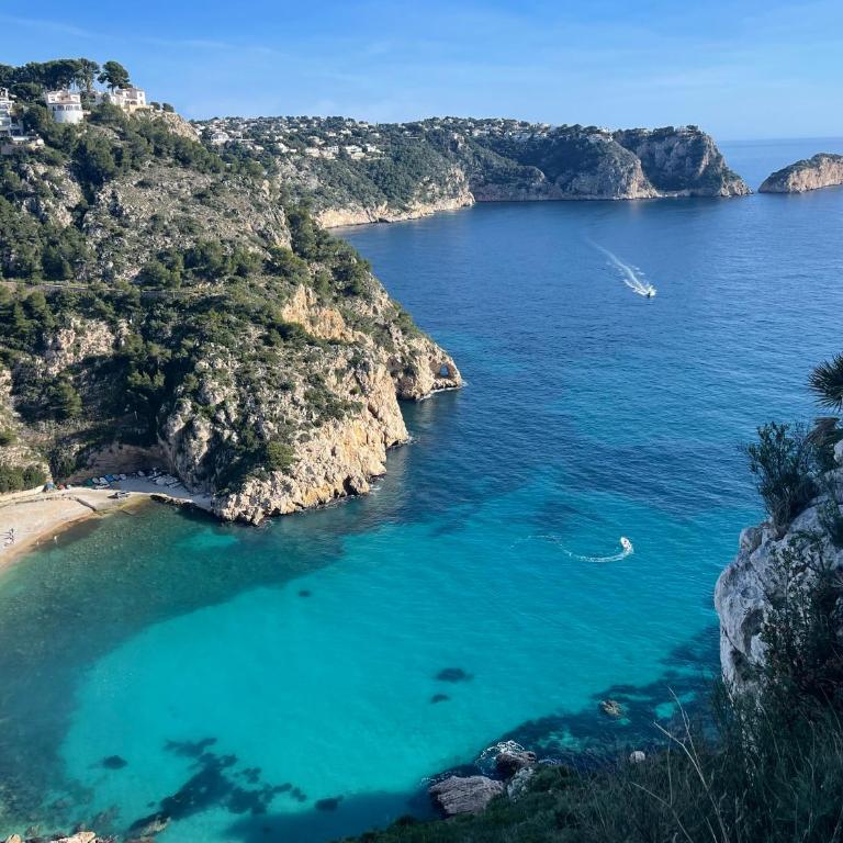 Modern sea view villa near Moraira and Javea - Villa con vistas al mar - 38