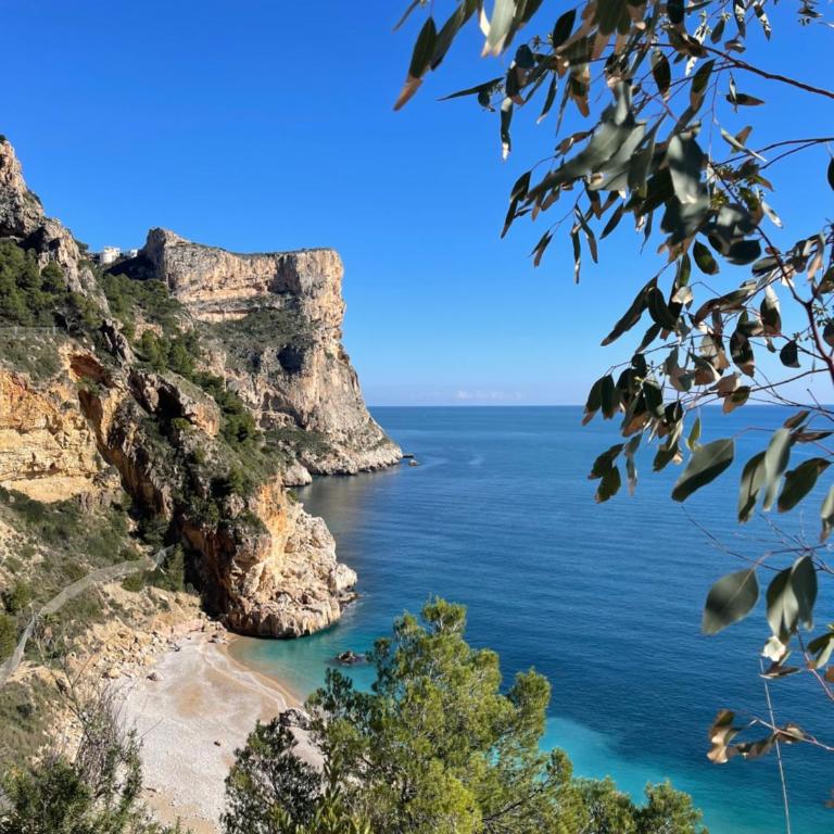 Modern sea view villa near Moraira and Javea - Villa con vistas al mar - 39