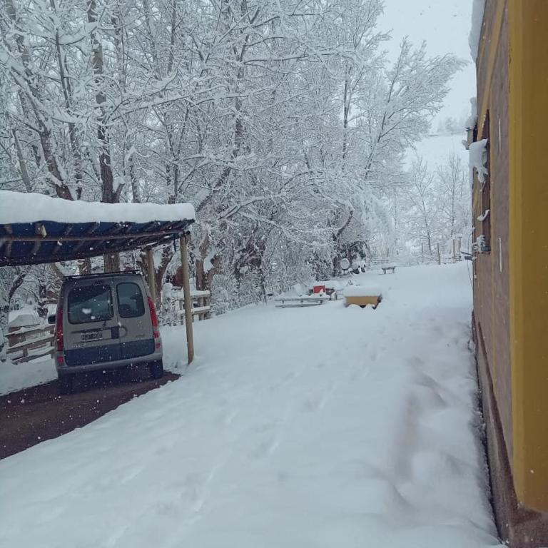 Cabañas Nuestras Raices Potrerillos - One-Bedroom Chalet - 8