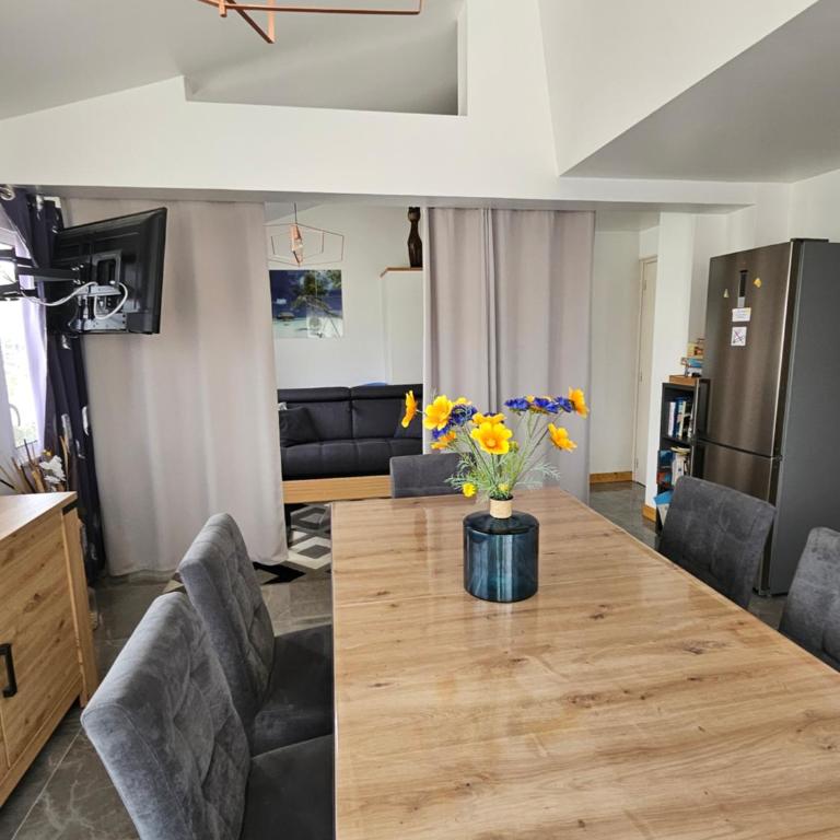 bienvenue chez Alain et Marie - Appartement 1 Chambre - 3
