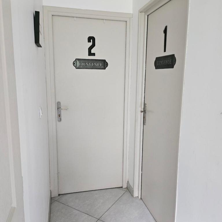 bienvenue chez Alain et Marie - Appartement 1 Chambre - 4