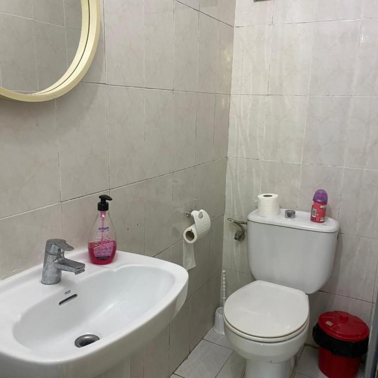 Pensión Teruel - Habitación Doble con balcón (3 adultos) - 4