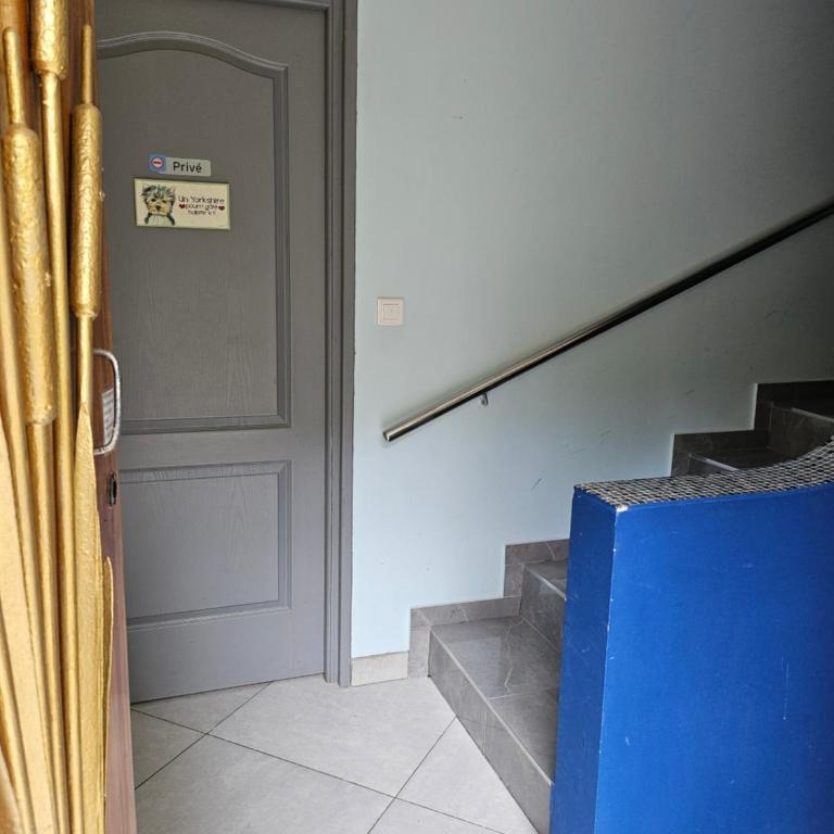 bienvenue chez Alain et Marie - Appartement 1 Chambre - 13