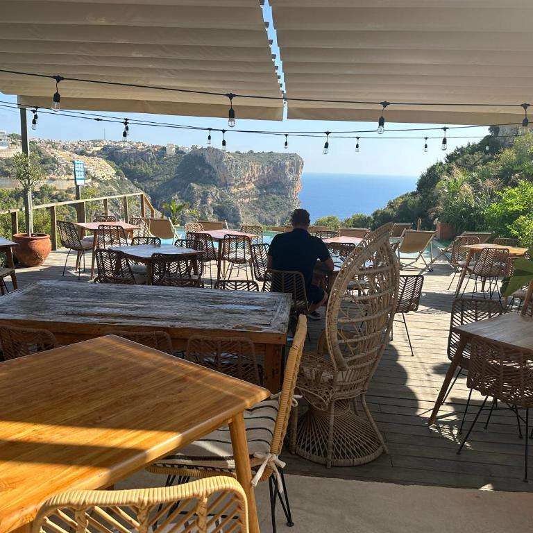 Modern sea view villa near Moraira and Javea - Villa con vistas al mar - 43