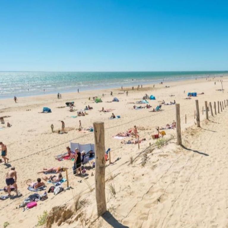 Les Pivoines Maison climatisée, proximité mer, plages et forêts - Maison 2 Chambres - 21