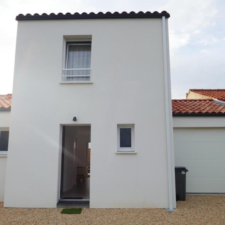 Les Pivoines Maison climatisée, proximité mer, plages et forêts - Maison 2 Chambres - 15