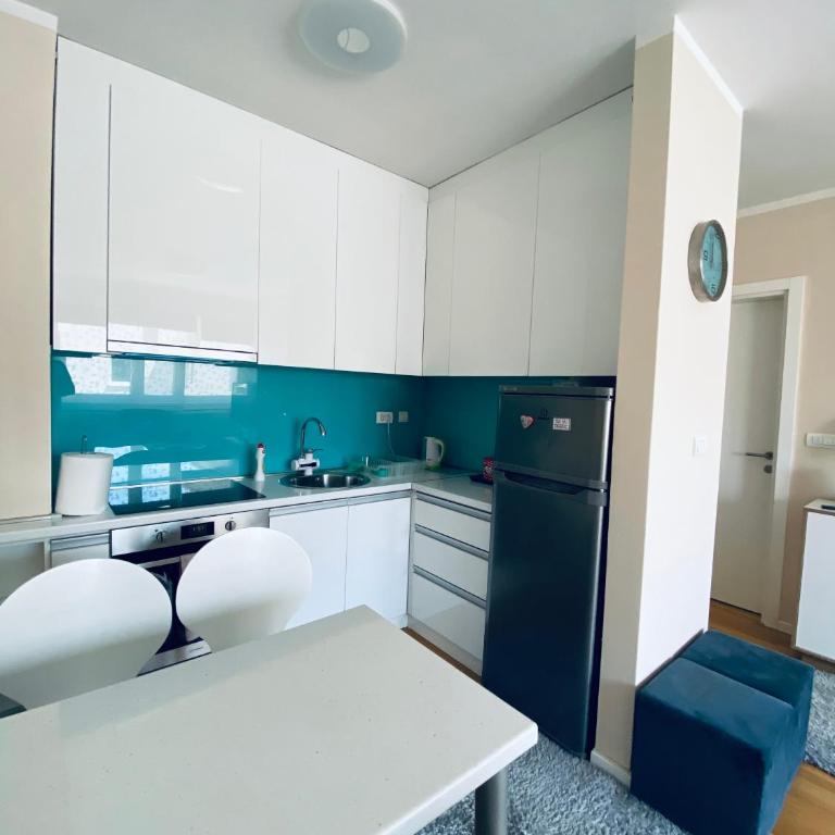 Apartman Otoka-Meandar - Apartman sa 1 Spavaćom Sobom - 6