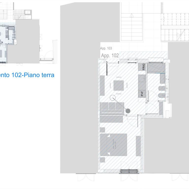 Maruzza Home - Casa con 1 Camera da Letto - 33
