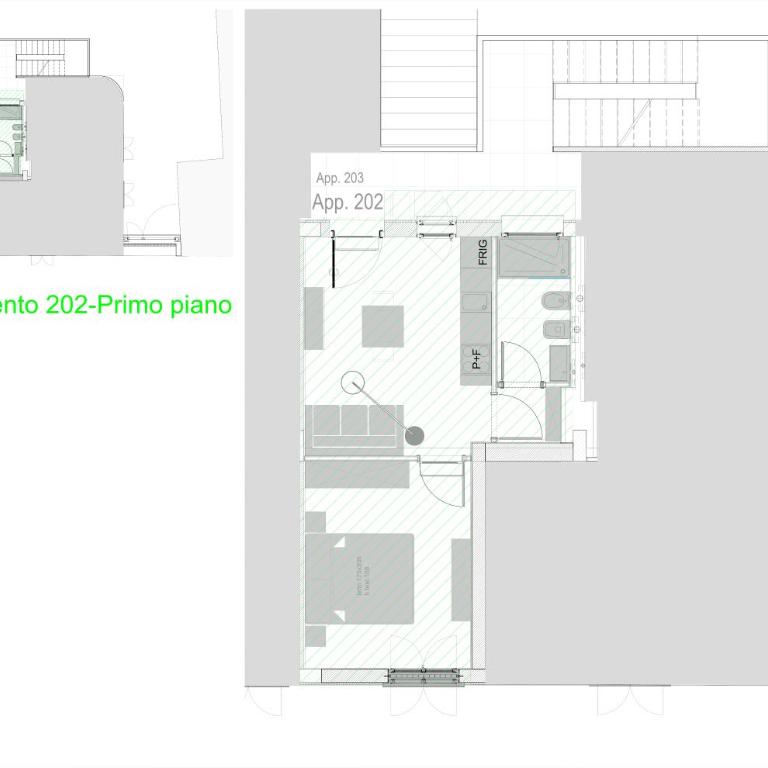 Maruzza Home - Casa con 1 Camera da Letto - 36