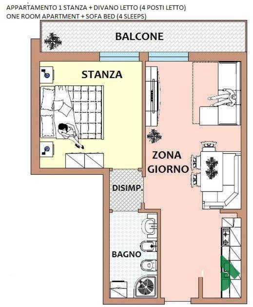 Andalo, Residence al Girasole FamPedron - Appartamento - 2