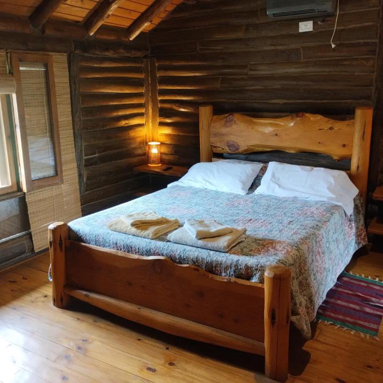 LA LINDA - Cabaña de Montaña - Two-Bedroom Chalet - 22