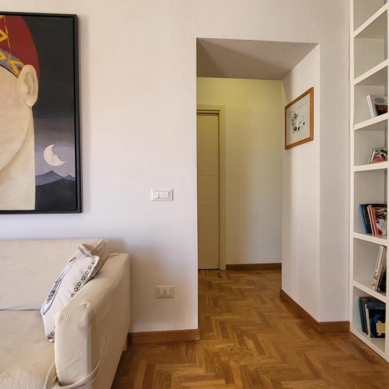 Pisani 19 - Appartamento con 2 Camere da Letto - 23