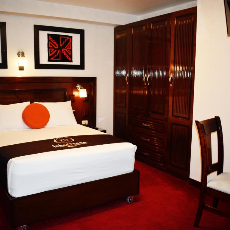 InkaOcean Hotel - Habitación Doble - 6