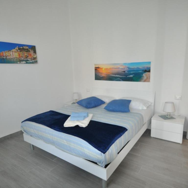 George House Golfo dei Poeti 5 Terre - Two-Bedroom Standard Apartment - 26