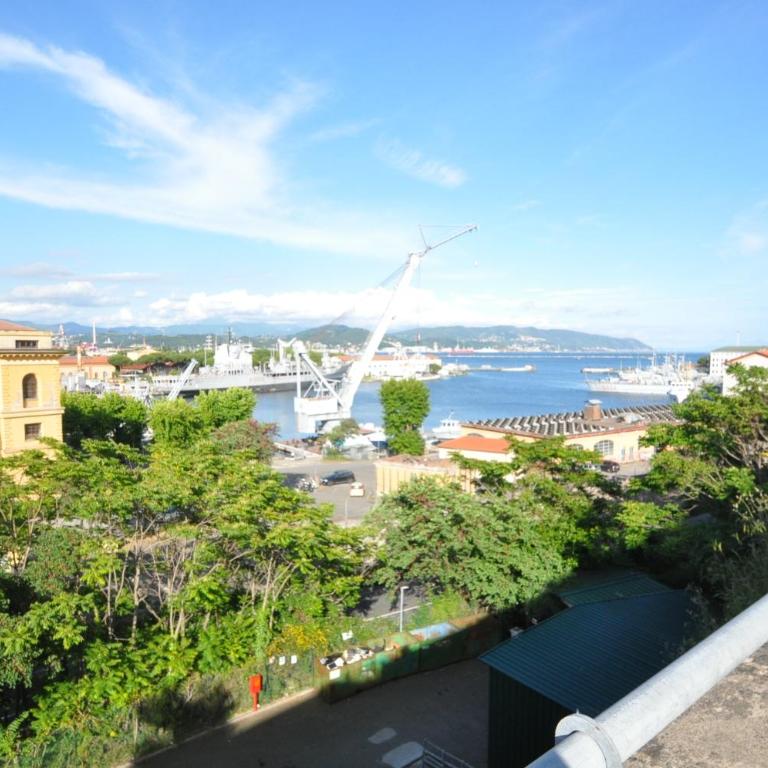 George House Golfo dei Poeti 5 Terre - Two-Bedroom Standard Apartment - 23