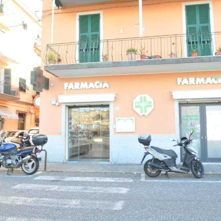 George House Golfo dei Poeti 5 Terre - Two-Bedroom Standard Apartment - 47