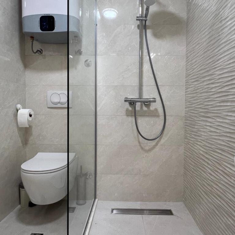 Kristina lux apartment - One-Bedroom Apartment - 7