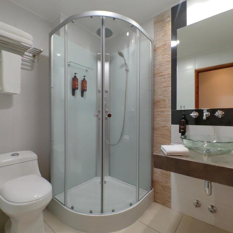 Concha y Toro 33 Hotel Boutique by Nobile - Habitación Deluxe - 7