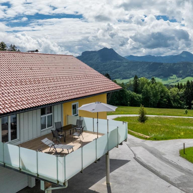 Ferienwohnung Scheierlweg - Apartment mit 2 Schlafzimmern - 3