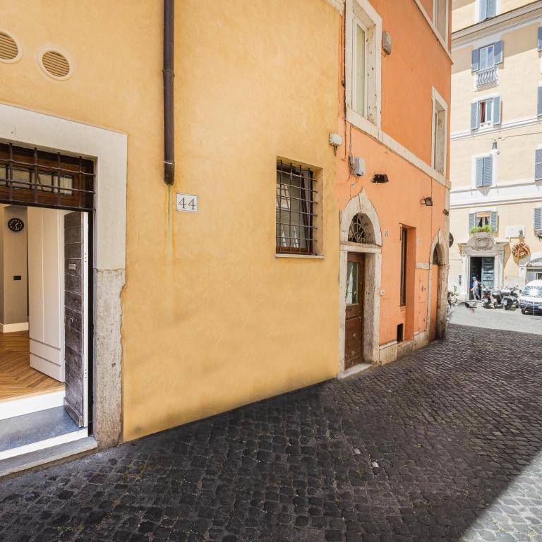 Luxury Suite Trevi - Appartamento con 1 Camera da Letto - 27