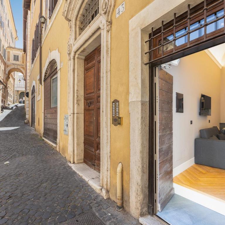 Luxury Suite Trevi - Appartamento con 1 Camera da Letto - 28