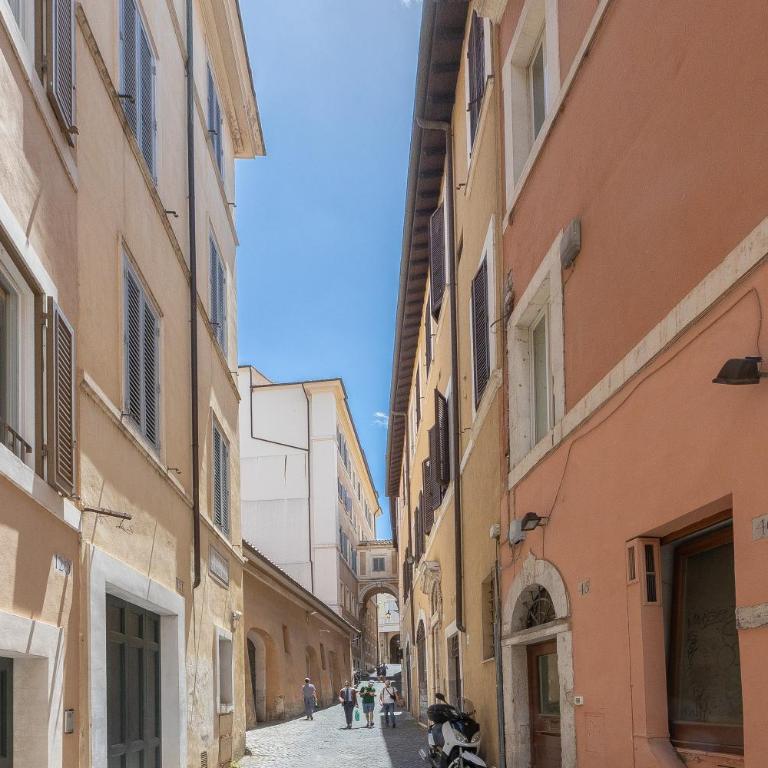 Luxury Suite Trevi - Appartamento con 1 Camera da Letto - 31