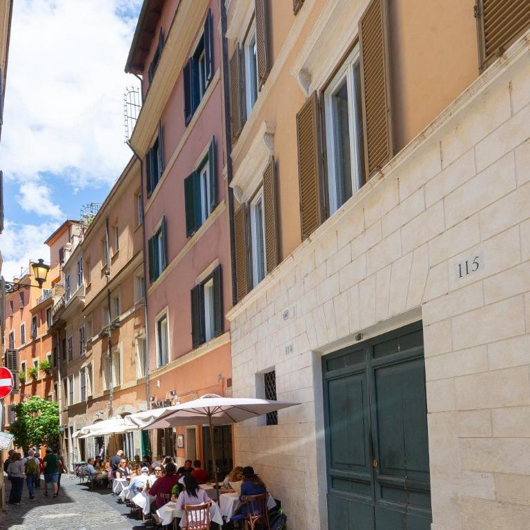 Luxury Suite Trevi - Appartamento con 1 Camera da Letto - 33