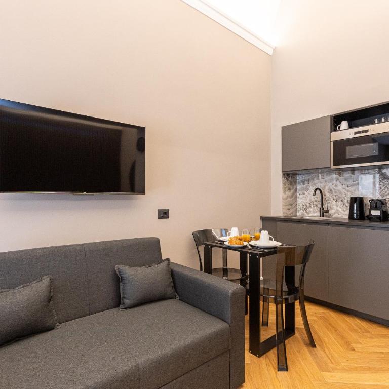Luxury Suite Trevi - Appartamento con 1 Camera da Letto - 9