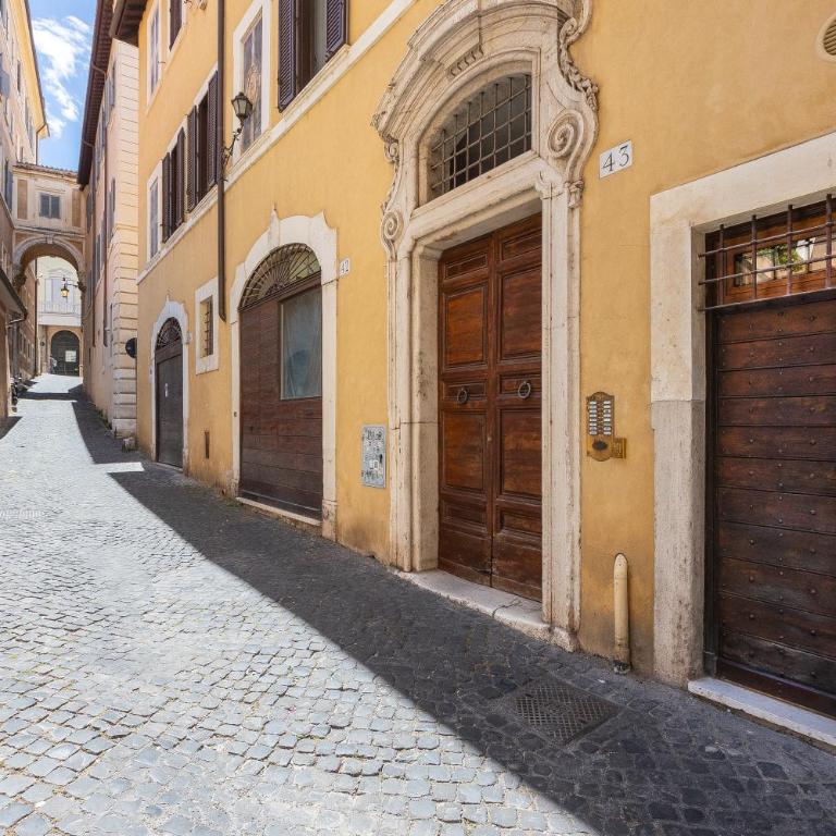 Luxury Suite Trevi - Appartamento con 1 Camera da Letto - 30