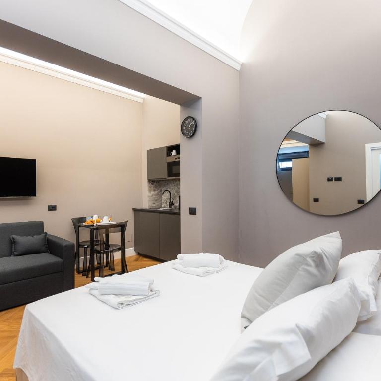Luxury Suite Trevi - Appartamento con 1 Camera da Letto - 8