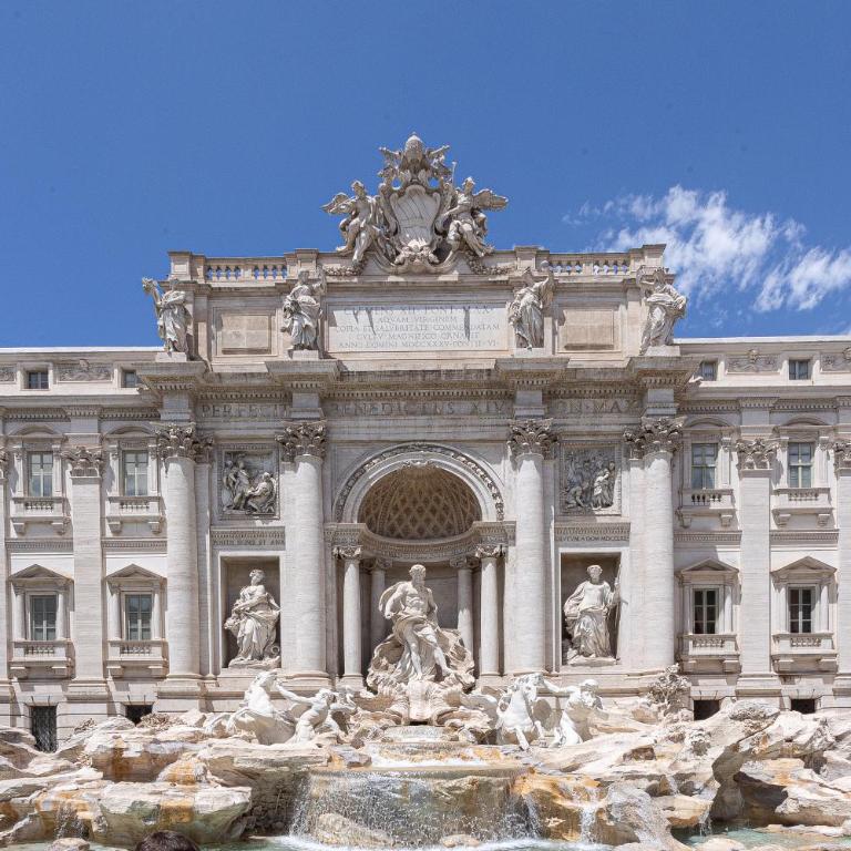 Luxury Suite Trevi - Appartamento con 1 Camera da Letto - 37
