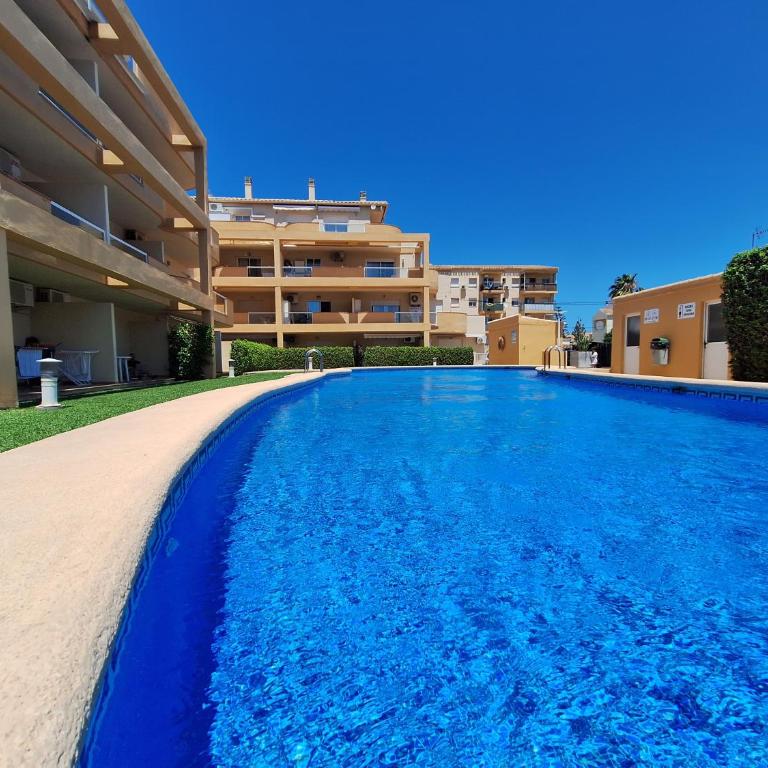 Playa Denia - Apartamento de 1 dormitorio - 1