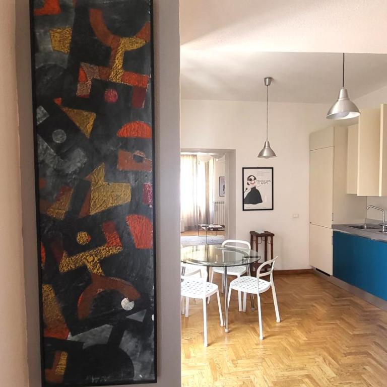 Pisani 19 - Appartamento con 2 Camere da Letto - 24