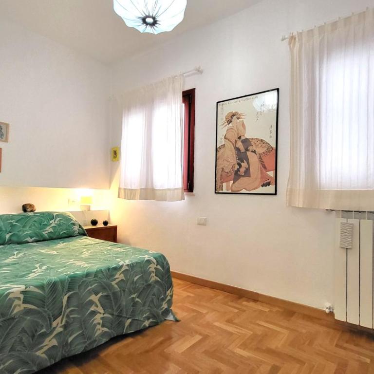 Pisani 19 - Appartamento con 2 Camere da Letto - 32