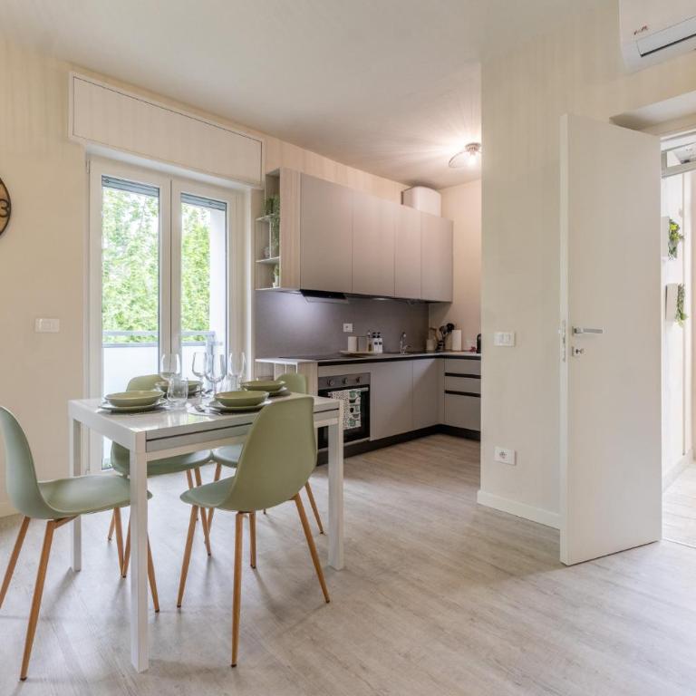 MABA Home Milano - Appartamento con 2 Camere da Letto - 3