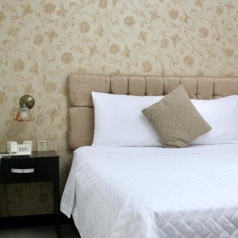 Hotel Presidente Internacional - Habitación Doble - 2