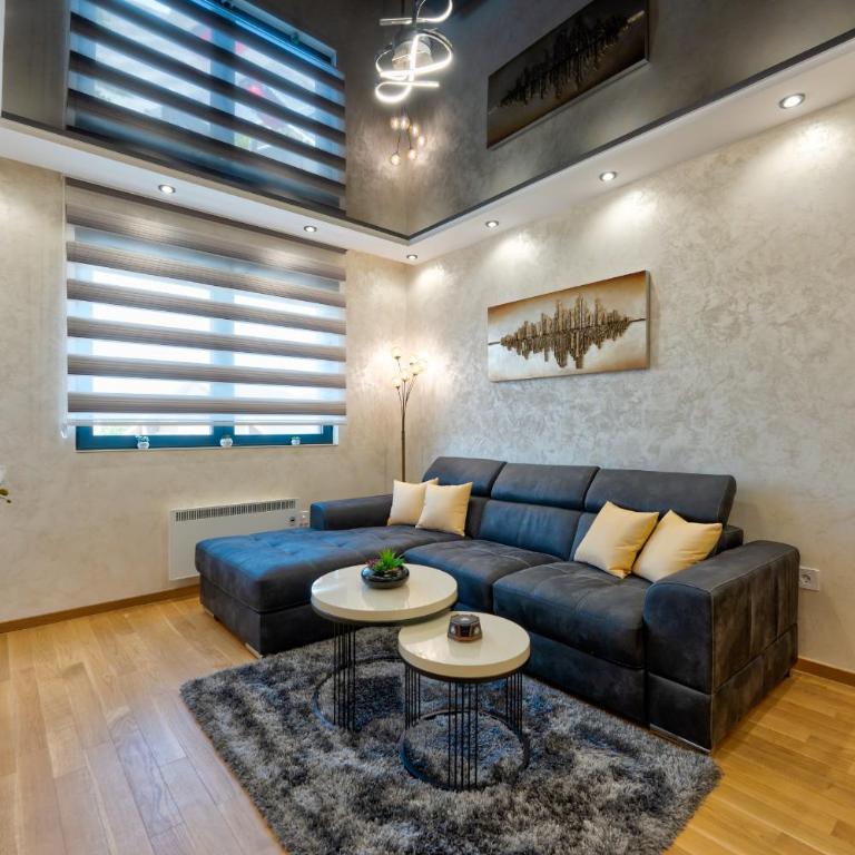 Apartman Lux M&B 3 - Apartman sa 1 Spavaćom Sobom - 2