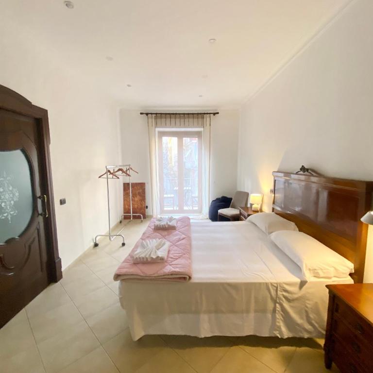 Casa intera con terrazzo - Appartamento con 3 Camere da Letto e con Vista - 5
