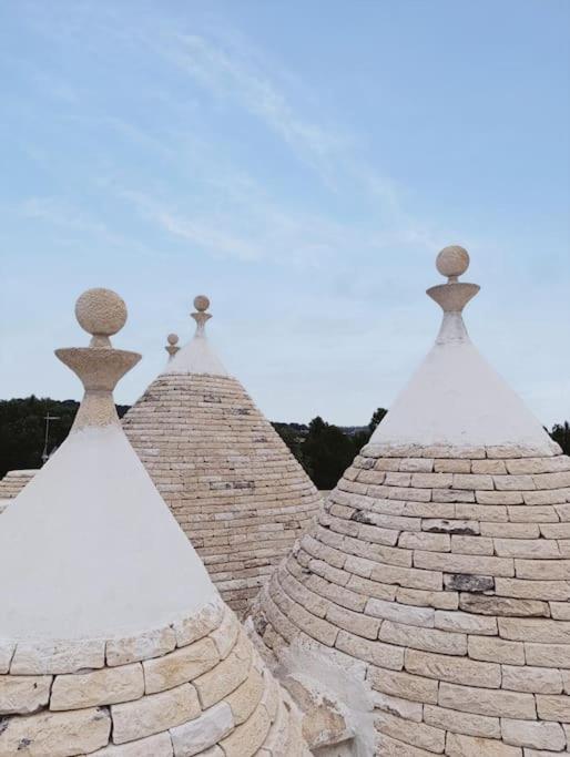 Trulli Fortunato private, heated swimming pool - Villa con 3 Camere da Letto - 38