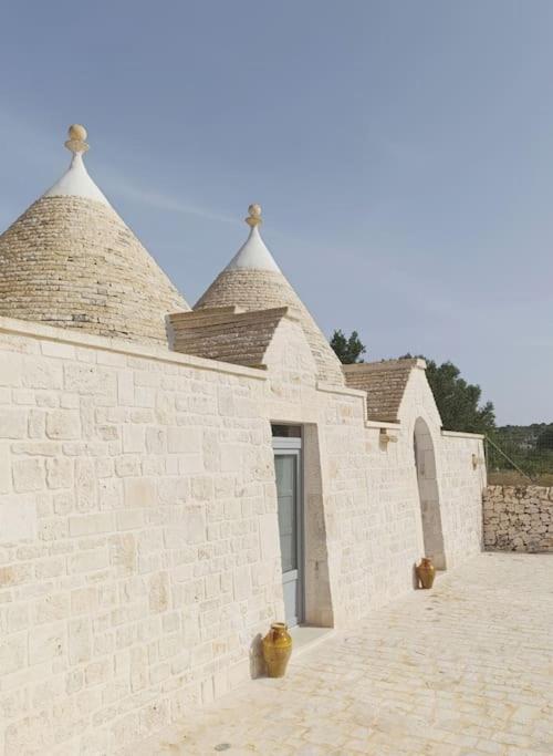 Trulli Fortunato private, heated swimming pool - Villa con 3 Camere da Letto - 36