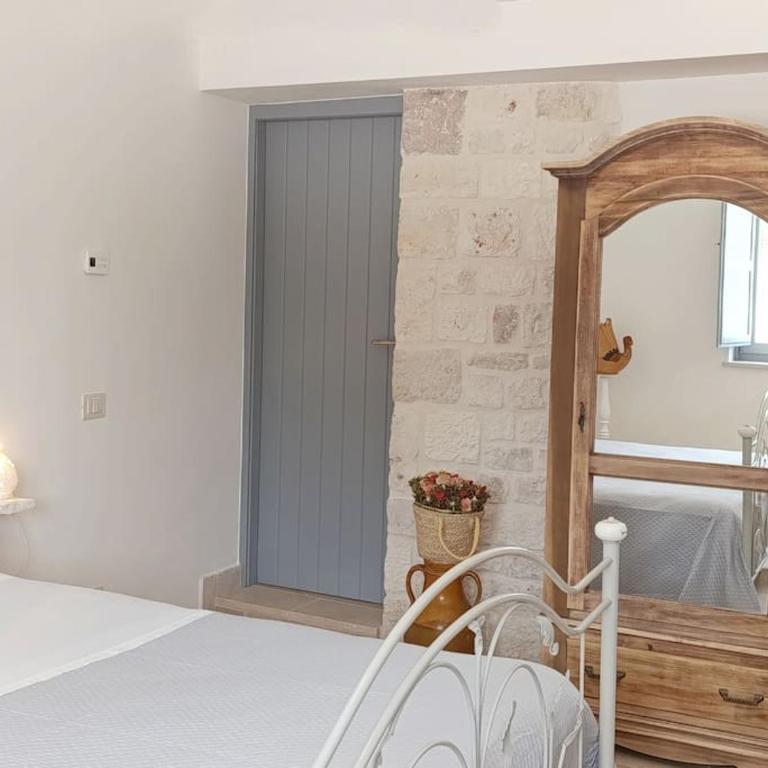 Trulli Fortunato private, heated swimming pool - Villa con 3 Camere da Letto - 19