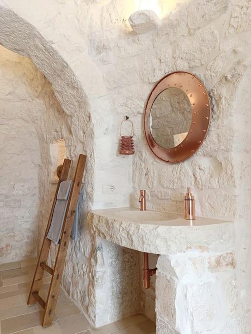 Trulli Fortunato private, heated swimming pool - Villa con 3 Camere da Letto - 32
