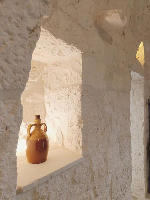 Trulli Fortunato private, heated swimming pool - Villa con 3 Camere da Letto - 29