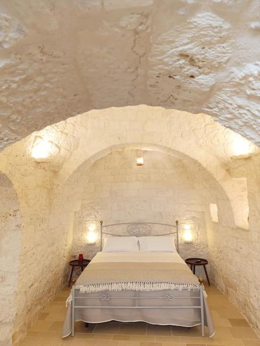 Trulli Fortunato private, heated swimming pool - Villa con 3 Camere da Letto - 31