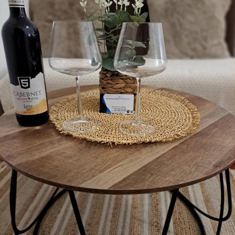 UKROPINA APARTMENTS - Apartman sa 1 Spavaćom Sobom - 1
